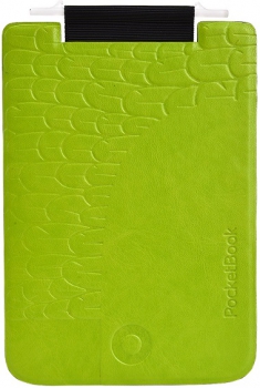 Чехол для Pochetbook 515 Black/Green